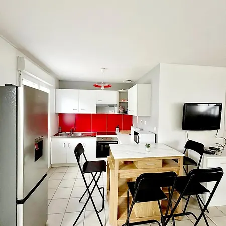 Un Calme à La Casa vacanze Darnétal