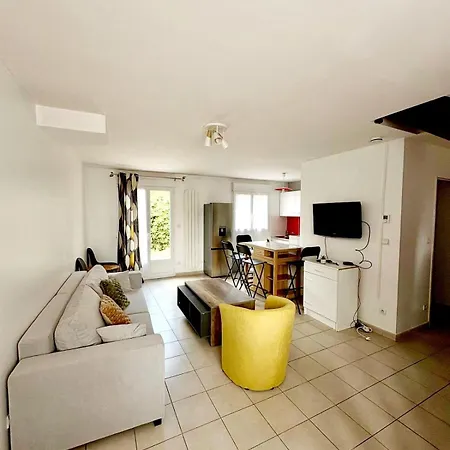 Casa vacanze Un Calme à La Darnétal