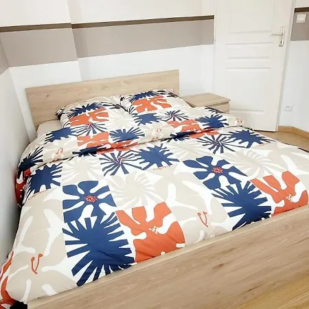 Casa vacanze Un Calme à La