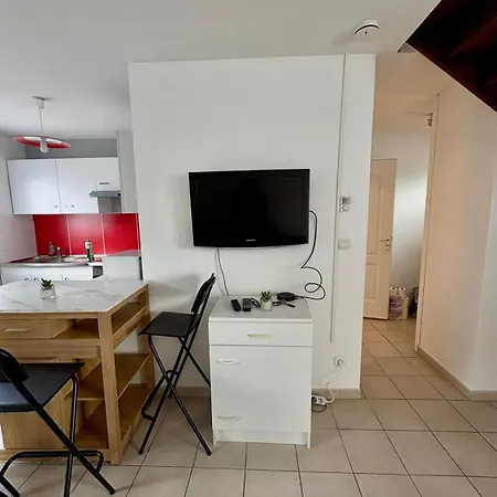 Casa vacanze Un Calme à La Darnétal