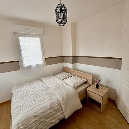 Casa vacanze Un Calme à La Darnétal